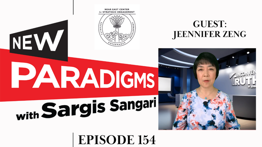 New Paradigms with Guest Jennifer Zeng - Jun 13, 2023
